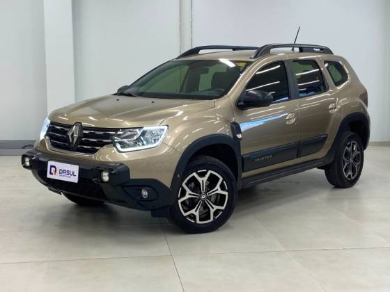 RENAULT DUSTER 1.3 TCE FLEX ICONIC X-TRONIC